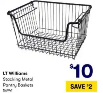 LT Williams Pantry Baskets 56941