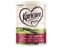Woolworths Karicare Stage 3 or 4 Baby Formula 900g offer