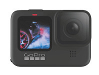 GoPro Hero9 Black Action Camera