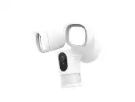 Eufy Smart Floodlight with Camera - White