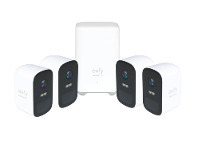 Eufy 2C Wire-Free HD Security 4 Camera Kit