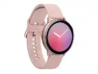 Officeworks Samsung Galaxy Watch Active2 Bluetooth 44mm - Pink offer