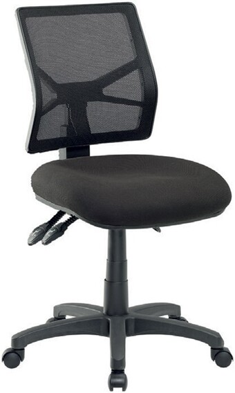 Officeworks Pago Matrix Mesh Deluxe Ergonomic Chair offer