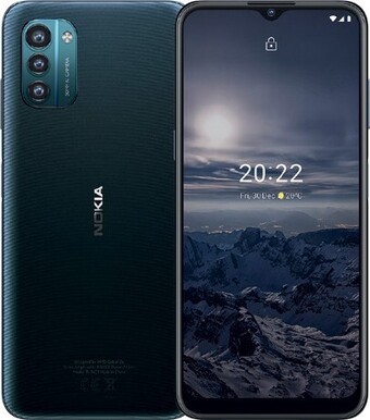 Officeworks Nokia G21 Unlocked Smartphone offer