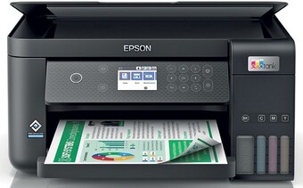 Officeworks Epson EcoTank Inkjet Printer ET-3800^ offer