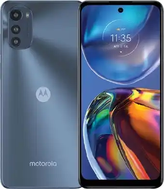 Officeworks Motorola E32 Unlocked Smartphone offer