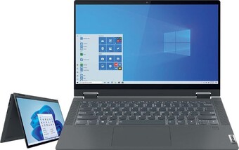 Officeworks Lenovo IdeaPad Flex 5i 14" 2-in-1 Laptop offer