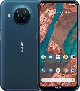 Officeworks Nokia X20 Unlocked Smartphone offer