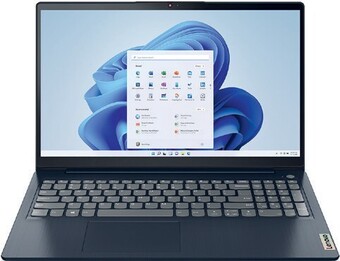 Officeworks Lenovo IdeaPad 3i 15.6" Laptop† offer