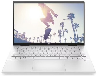 Officeworks HP Pavilion x360 14" 2-in-1 Laptop† offer