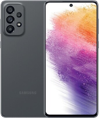 Officeworks Samsung Galaxy A73 5G Unlocked Smartphone offer
