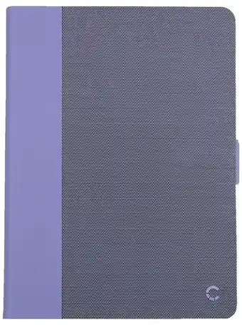 Officeworks Cygnett TekView Cases for iPad 10.2" (7th/8th/9th Gen) - Purple† offer