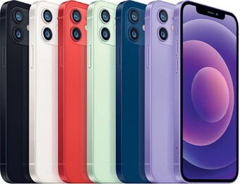 Officeworks Apple iPhone 12 – 64GB offer