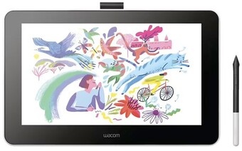Officeworks Wacom One 13.3" Creative Pen Tablet† offer