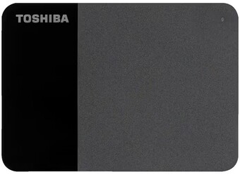 Officeworks Toshiba 1TB Canvio Ready Portable Hard Drive offer