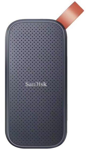 Officeworks SanDisk 1TB E30 Portable Solid State Drive offer