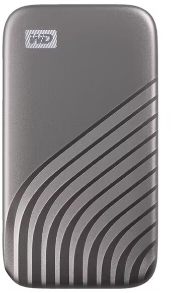 Officeworks WD 1TB My Passport Solid State Drive offer
