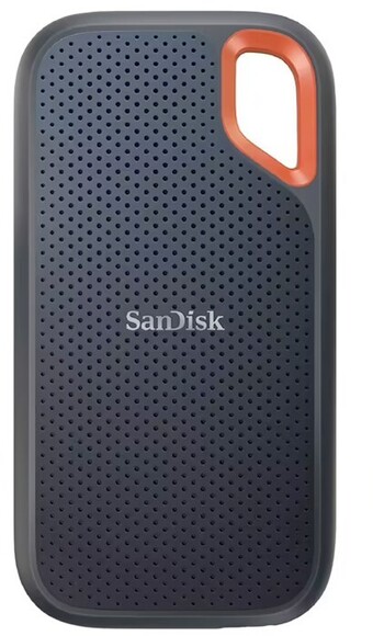 Officeworks SanDisk 1TB Extreme Portable Solid State Drive offer