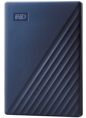 Officeworks WD 2TB My Passport Portable Hard Drive for Mac offer
