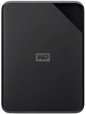 Officeworks WD 4TB Elements SE Portable Hard Drive offer