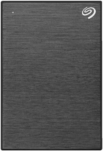 Officeworks Seagate 5TB OneTouch Portable Hard Drive offer