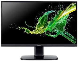 Officeworks Acer 21.5" Monitor offer