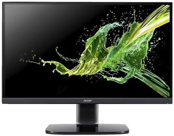 Officeworks Acer 23.8" Monitor offer
