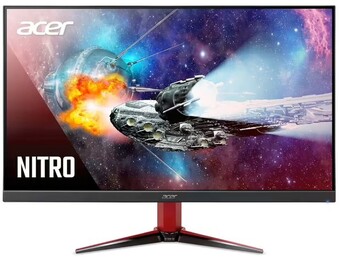 Officeworks Acer 27" Gaming Monitor offer