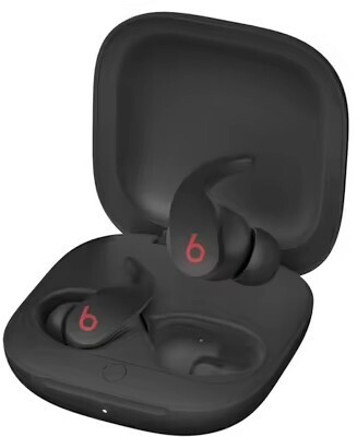 Officeworks Beats by Dr.Dre Fit Pro Earbuds - Black offer