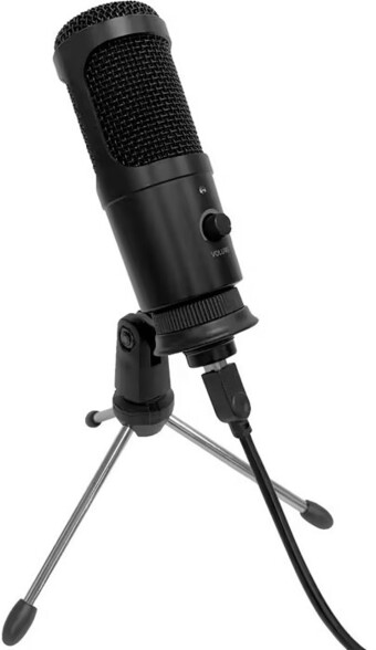 Officeworks Otto USB Studio Mic offer