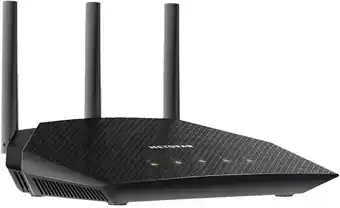 Officeworks Netgear Nighthawk AX1800 WiFi 6 Router offer