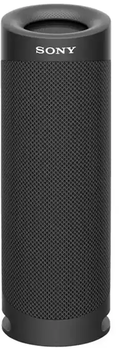 Officeworks Sony SRS-XB23 Extra Bass Wireless Speaker - Black offer