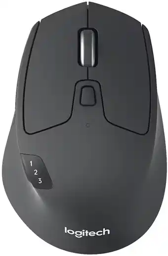 Officeworks Logitech Triathlon Mouse M720 offer