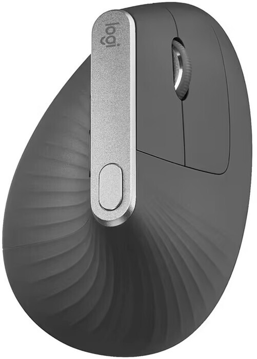 Logitech MX Vertical Ergonomic Wireless Mouse offer at Officeworks