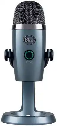 Officeworks Blue Yeti Nano USB Microphone - Shadow Grey offer