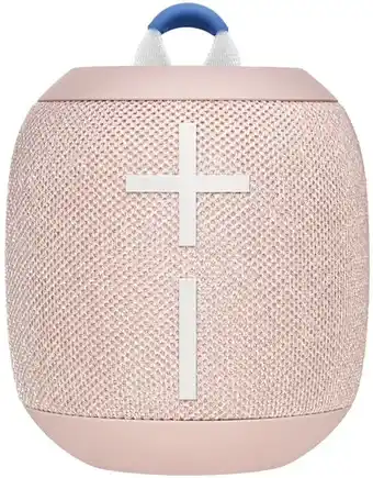 Officeworks Ultimate Ears Wonderboom 2 Wireless Speaker - Just Peach offer