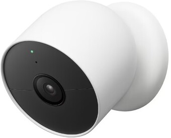 Officeworks Google Nest Battery-Powered Camera offer