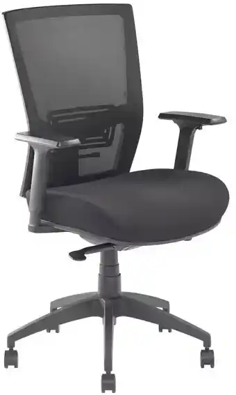 Officeworks Pago Radar III Ergonomic Mesh Chair offer