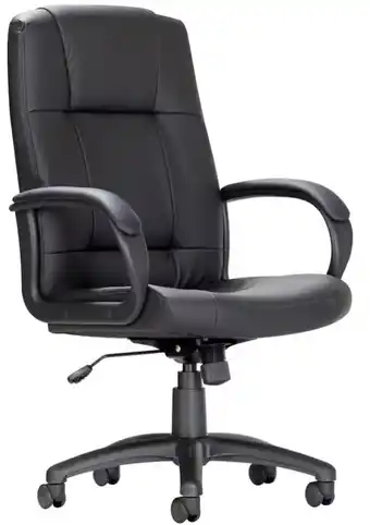 Officeworks J.Burrows Archer Chair offer