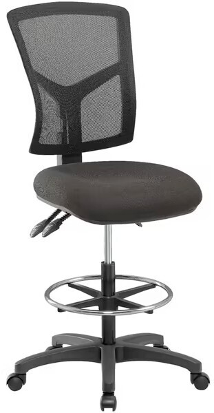 Officeworks Pago Matrix Mesh Drafting Chair offer
