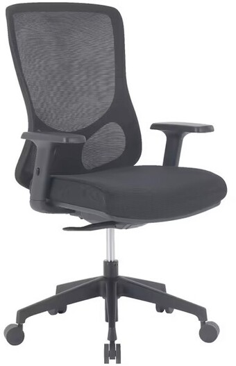 Officeworks J.Burrows Halifax Ergonomic Chair offer