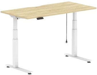 Stilford S2 Electric Sit Stand Desk 1500mm