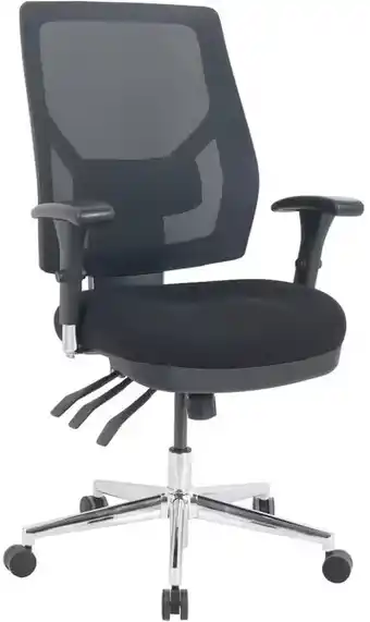 Officeworks Stilford Professional II Ergonomic Chair offer