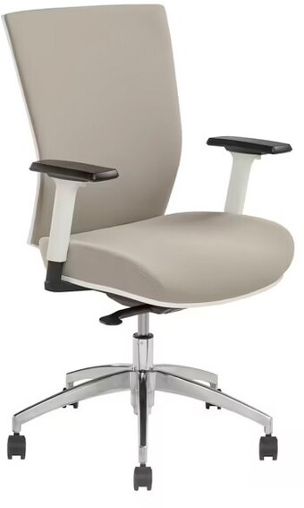 Officeworks Pago Radar III Ergonomic Fabric Chair offer