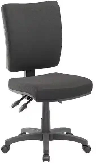 Officeworks Pago Flash II Ergonomic Heavy-Duty Chair offer