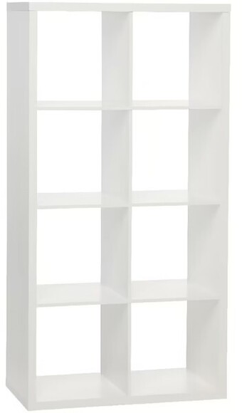 Officeworks Otto Horsen 8 Cube Bookcase offer