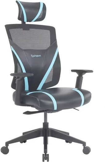 Officeworks Typhoon Guard Gaming Chair offer