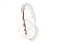 Videopro Bose NC700 Wireless Over-Ear Noise Cancelling Headphones - Soapstone offer