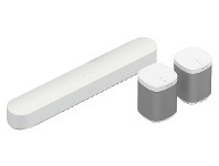 Sonos Beam Surround Pack - White
