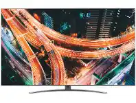 Videopro LG 75" NANO91 4K Ultra HD Smart NanoCell TV offer